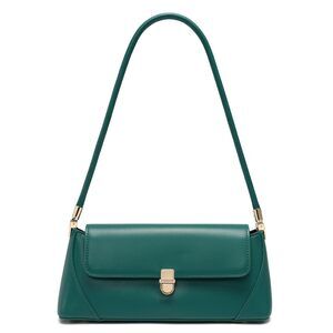 4036 Shoulder Bag Trendy Small Purses Green Vintage Handbags Waterproof